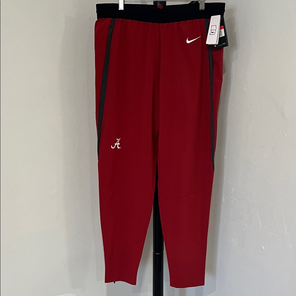 Nike , Alabama zipped joggers pants 👖, NWT perfect condition